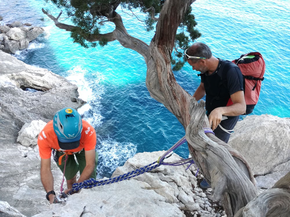 selvaggio blu