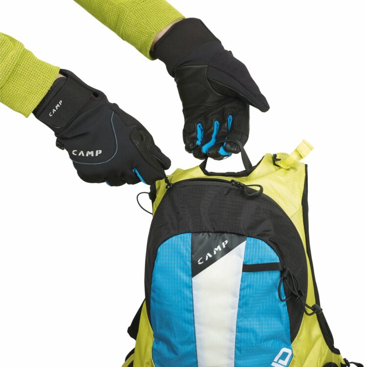guanti g tech evo