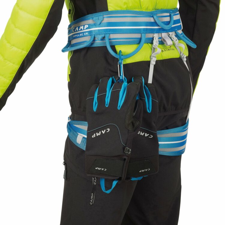 guanti g tech evo