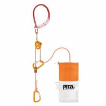 rad system kit PETZL