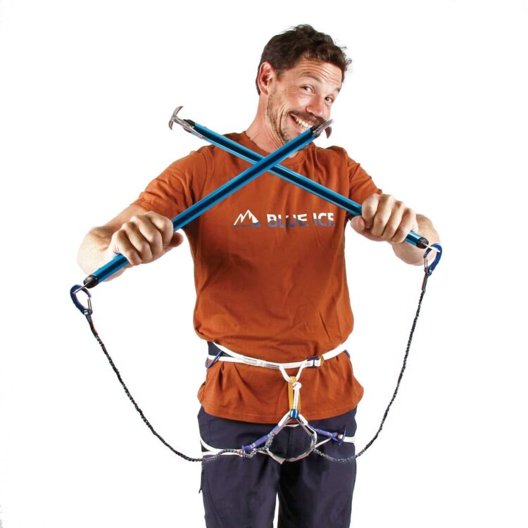 blue hydra leash