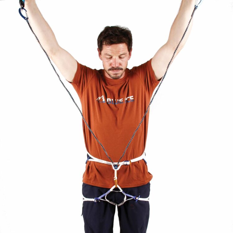blue hydra leash