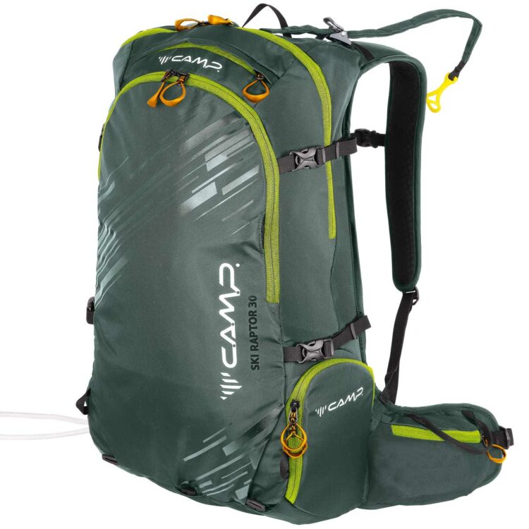 ski raptor 30 verde