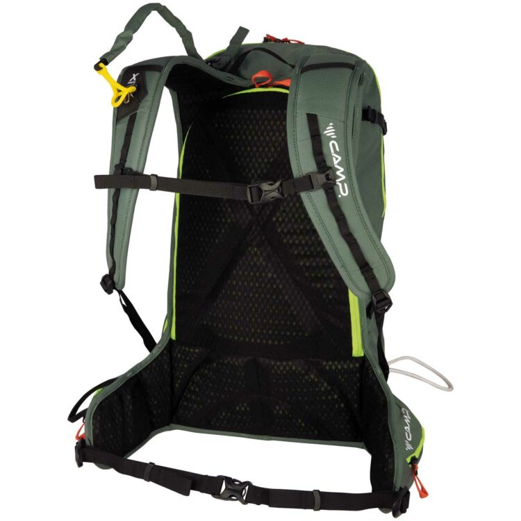ski raptor 30 verde