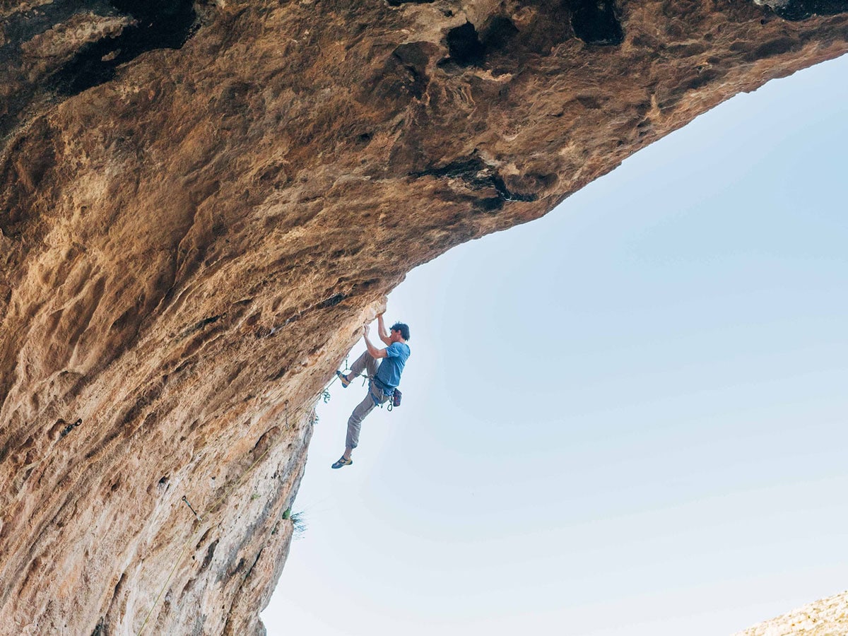 viaggi arrampicata 2022 - Palestina