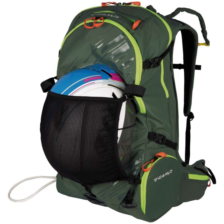 ski raptor 30 verde