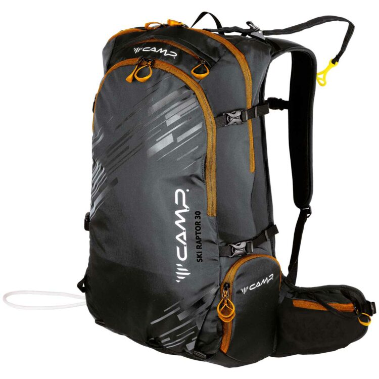 ski raptor 30 nero
