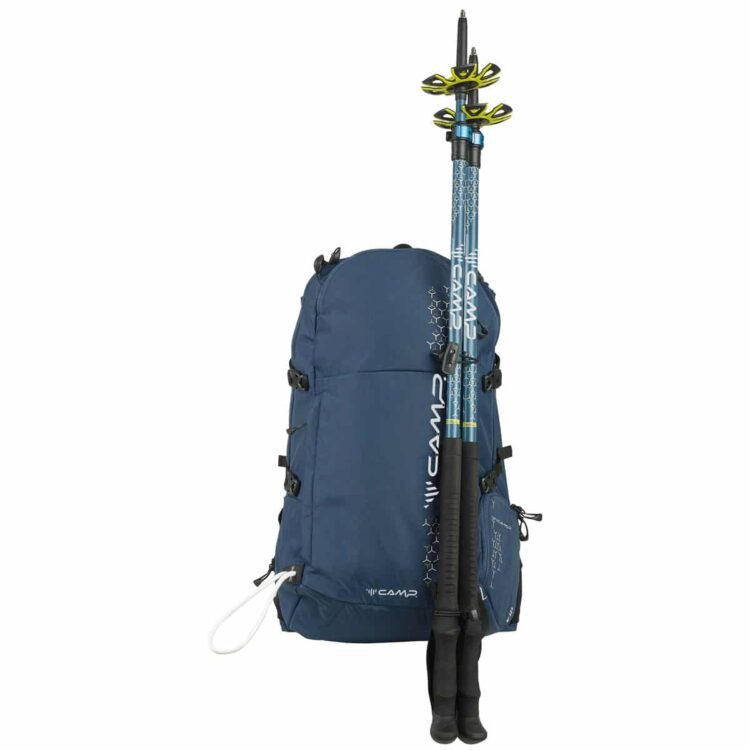 ski raptor 20 blu scuro
