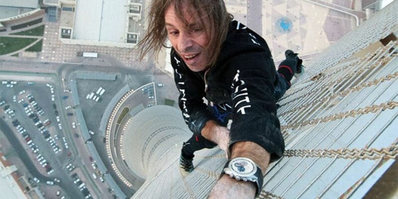 alain robert