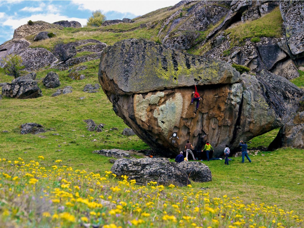viaggi arrampicata 2022 - Macedonia del Nord