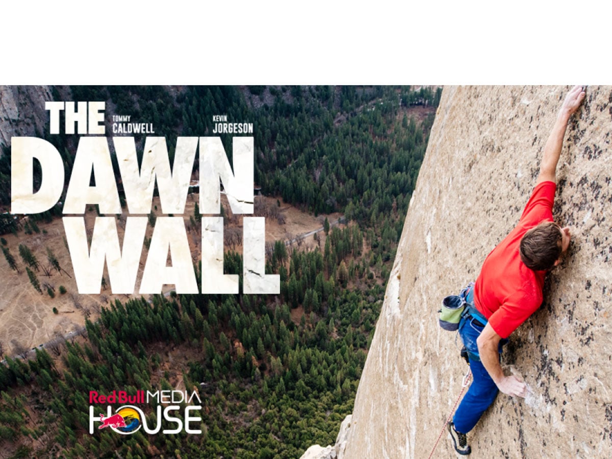 film consigliati per natale - the dawn wall