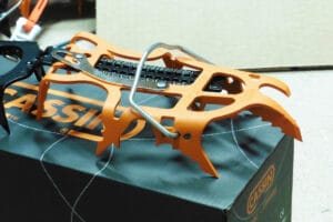 cassin alpinist tech