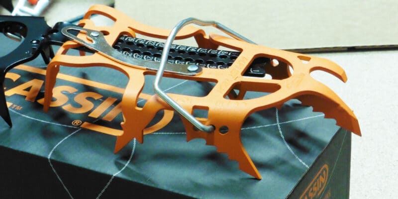 cassin alpinist tech