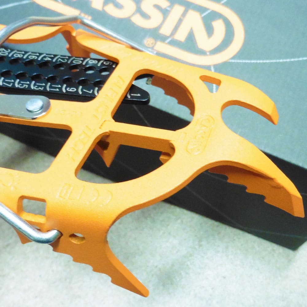 cassin alpinist tech