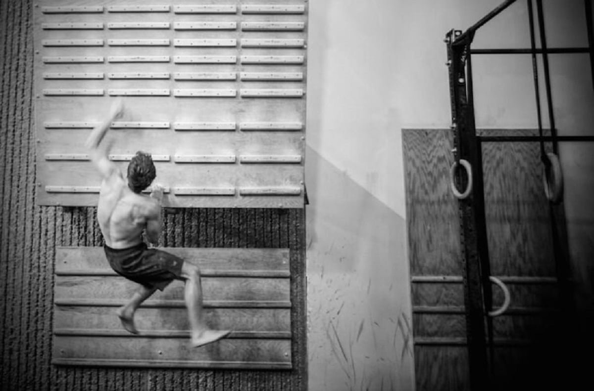 5 miti sull'allenamento in arrampicata