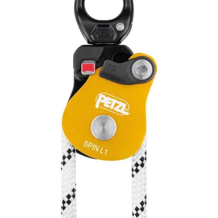 petzl spin L1