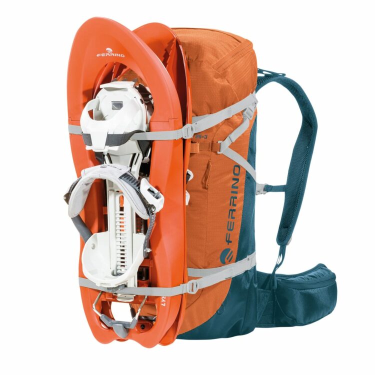 Ferrino Triolet 25+3 zaino alpinismo arrampicata - Image 5