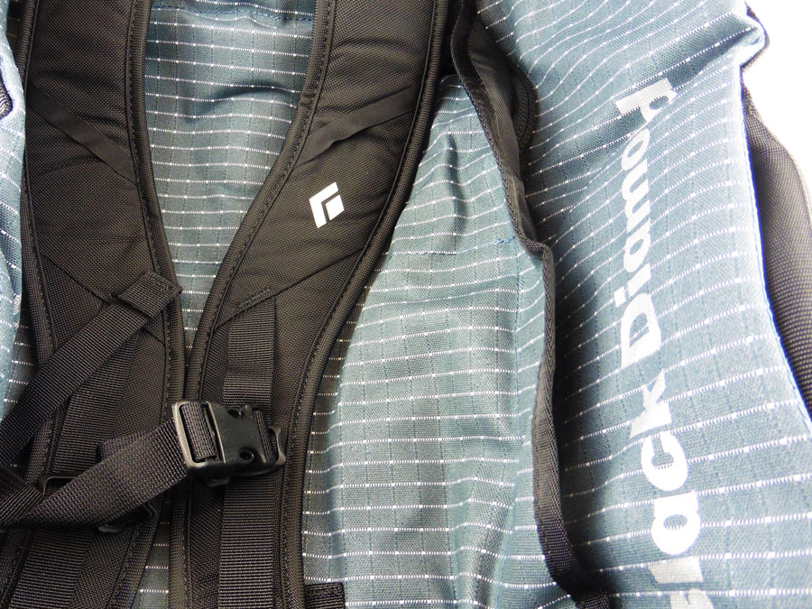 BD stonehauler 45L duffel