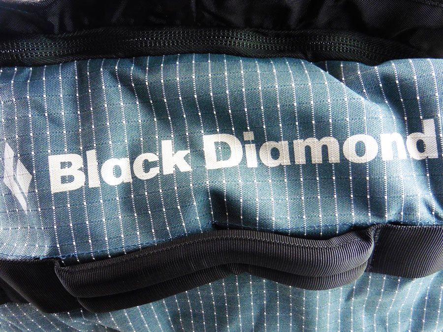 BD stonehauler 45L duffel