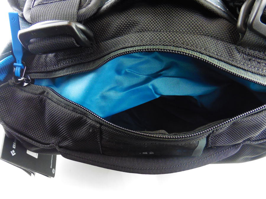 BD stonehauler 45L duffel