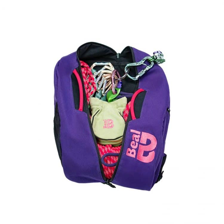 Beal Combi II zaino portacorda arrampicata - immagine 2