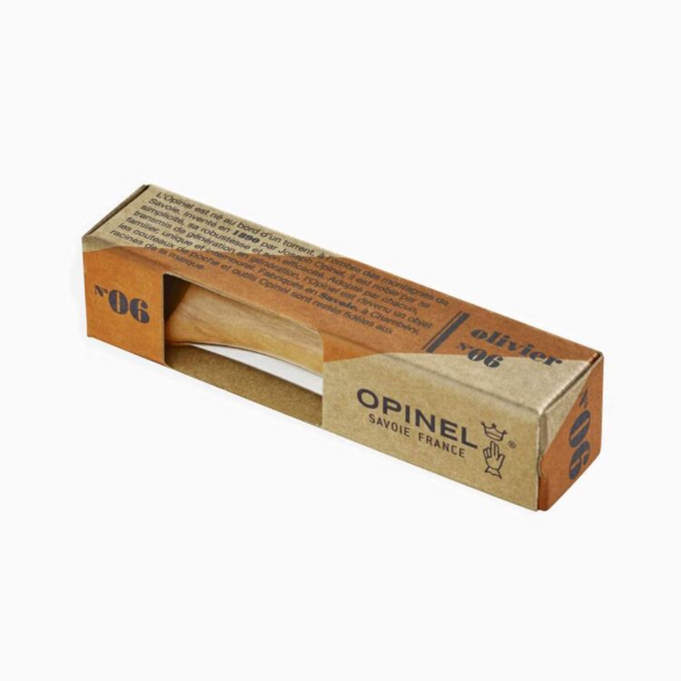 Opinel 06 Olive