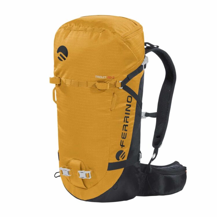 triolet 25 giallo