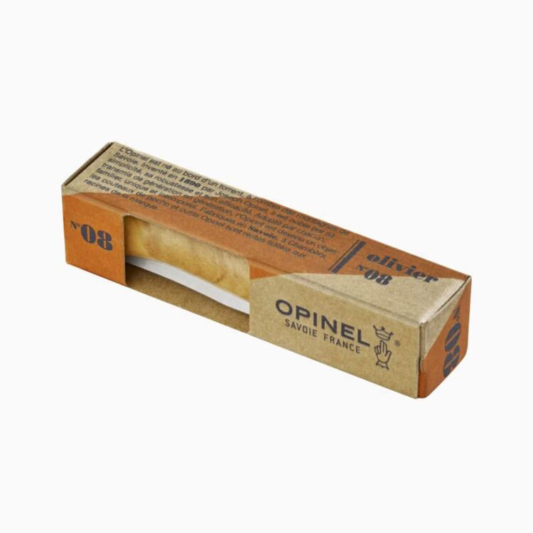 Opinel 08 olive