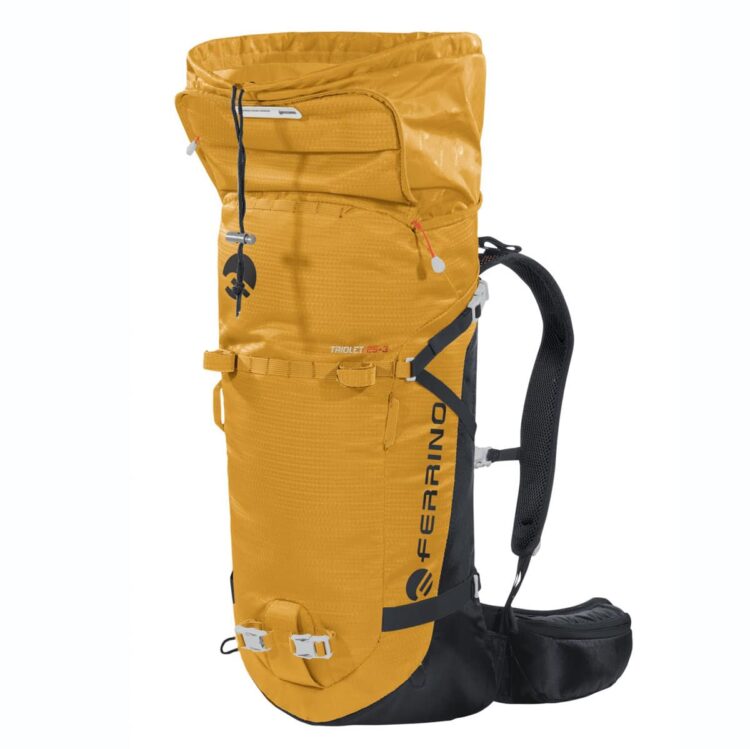 triolet 25 giallo