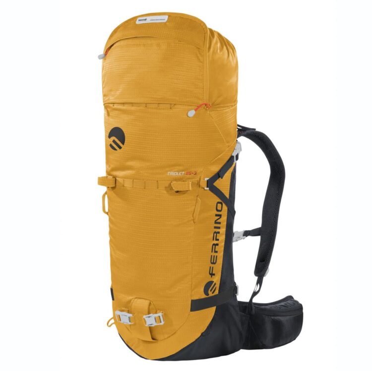 triolet 25 giallo