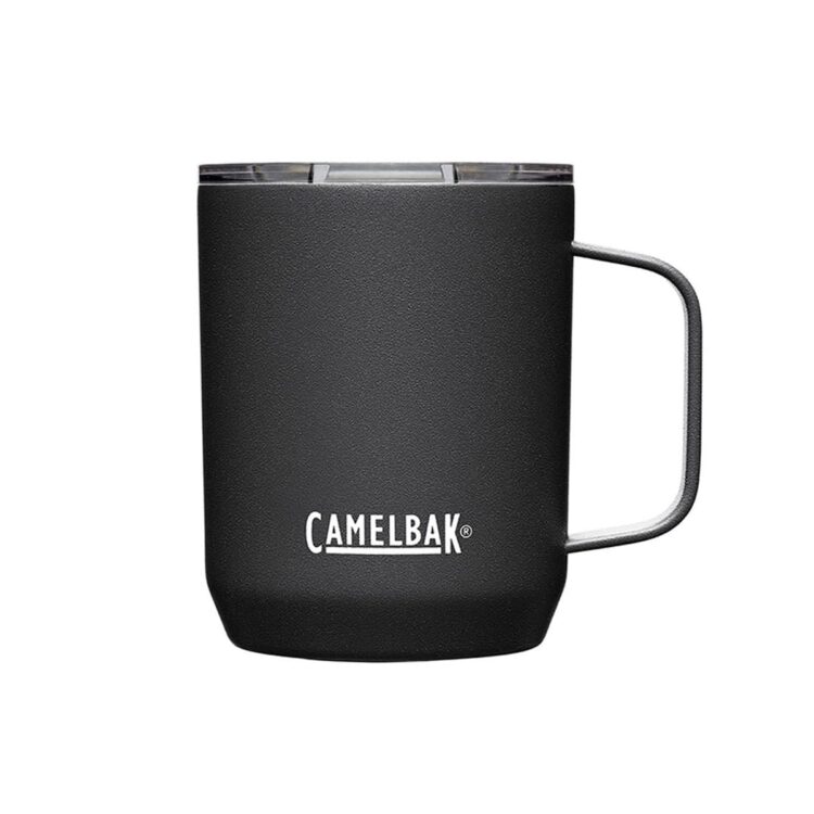 HORIZON™ VACUUM INSULATED STAINLESS STEEL CAMP MUG 350ML/12OZ
