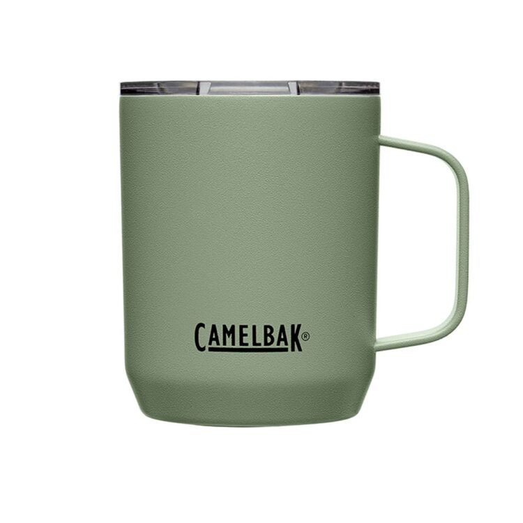 HORIZON™ VACUUM INSULATED STAINLESS STEEL CAMP MUG 350ML/12OZ