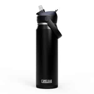 Flip Straw da 750ml nero