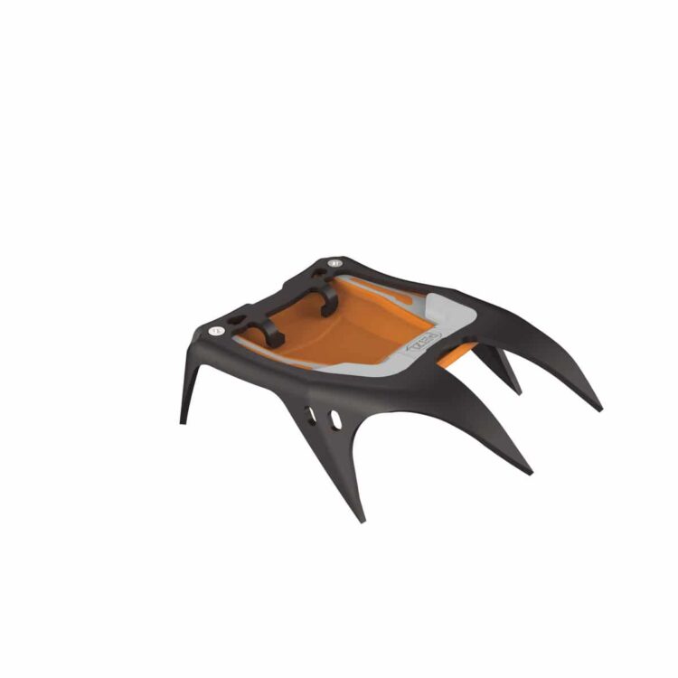 PETZL Blocchi anteriori IRVIS