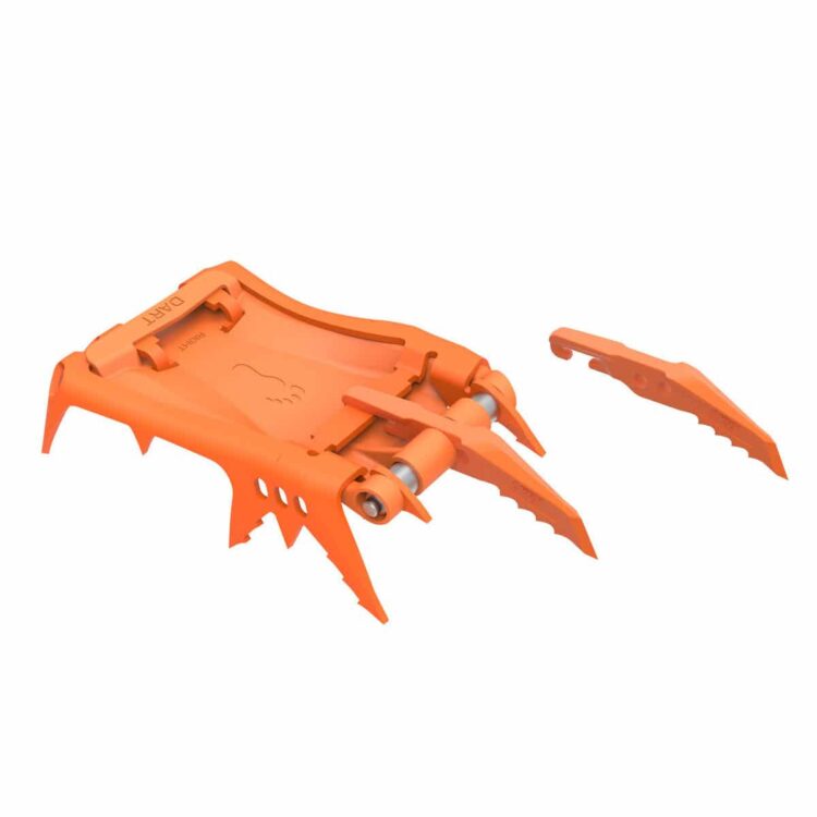 Petzl Blocchi anteriori DART