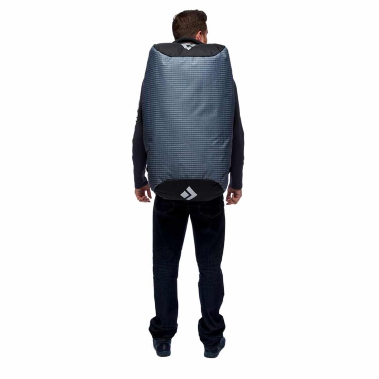 STONEHAULER 90L DUFFEL