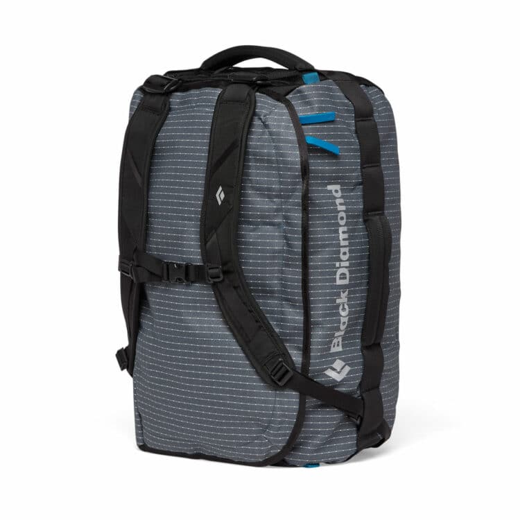 STONEHAULER 45L DUFFEL AZURITE