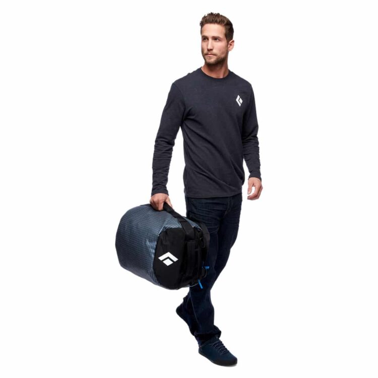 STONEHAULER 45L DUFFEL AZURITE