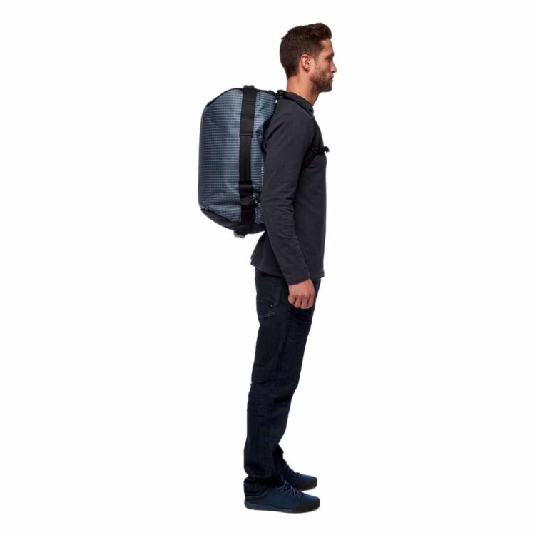 STONEHAULER 45L DUFFEL AZURITE