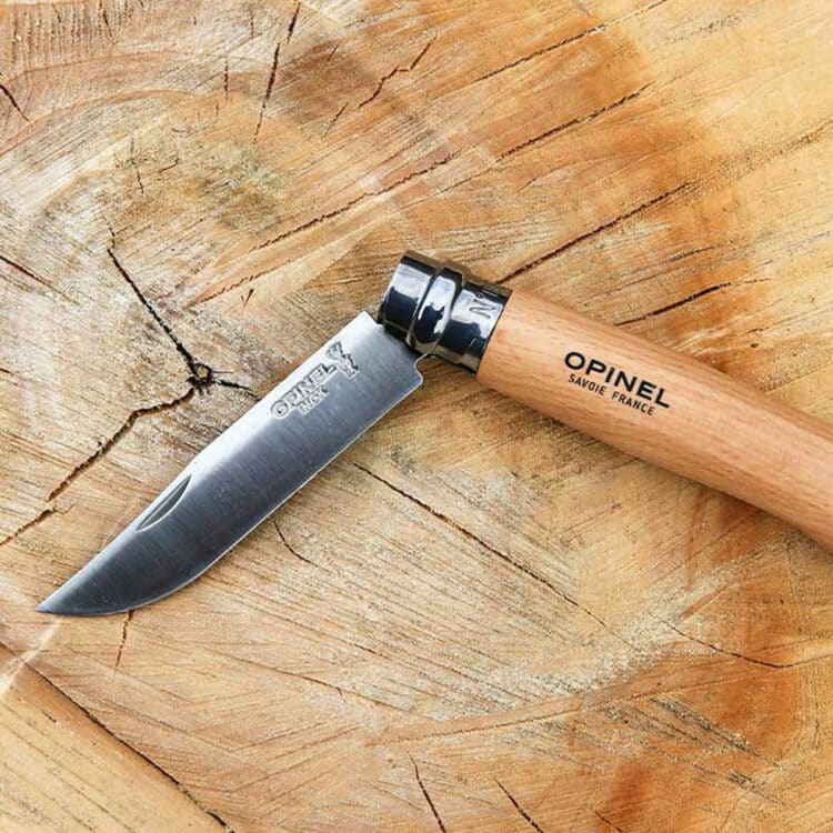 opinel 08 coltello da tasca