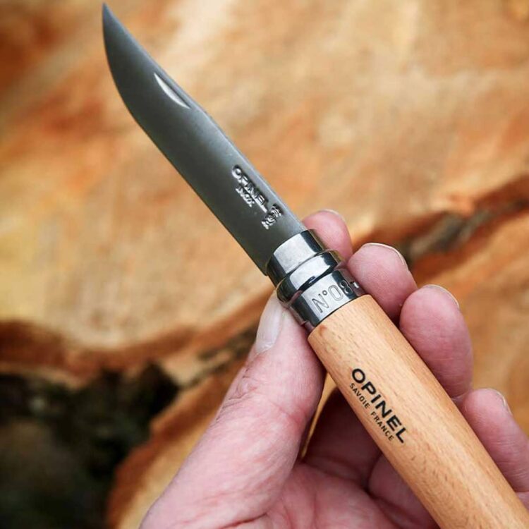 opinel 08 coltello da tasca