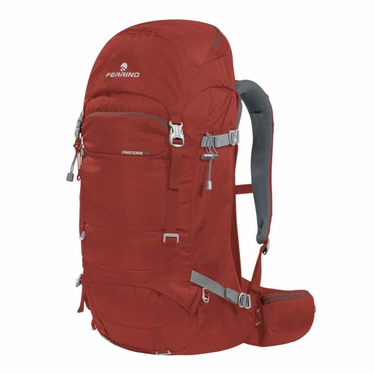 finisterre 38 rosso