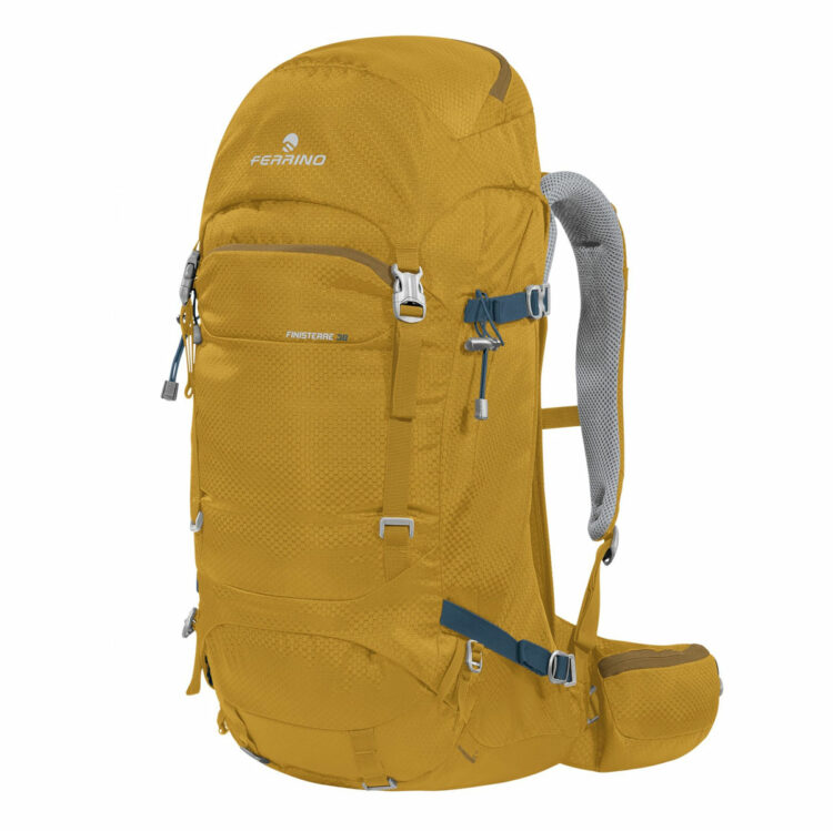 finisterre 38 giallo ocra