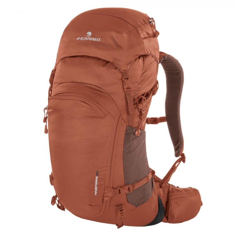 finisterre 30 rosso