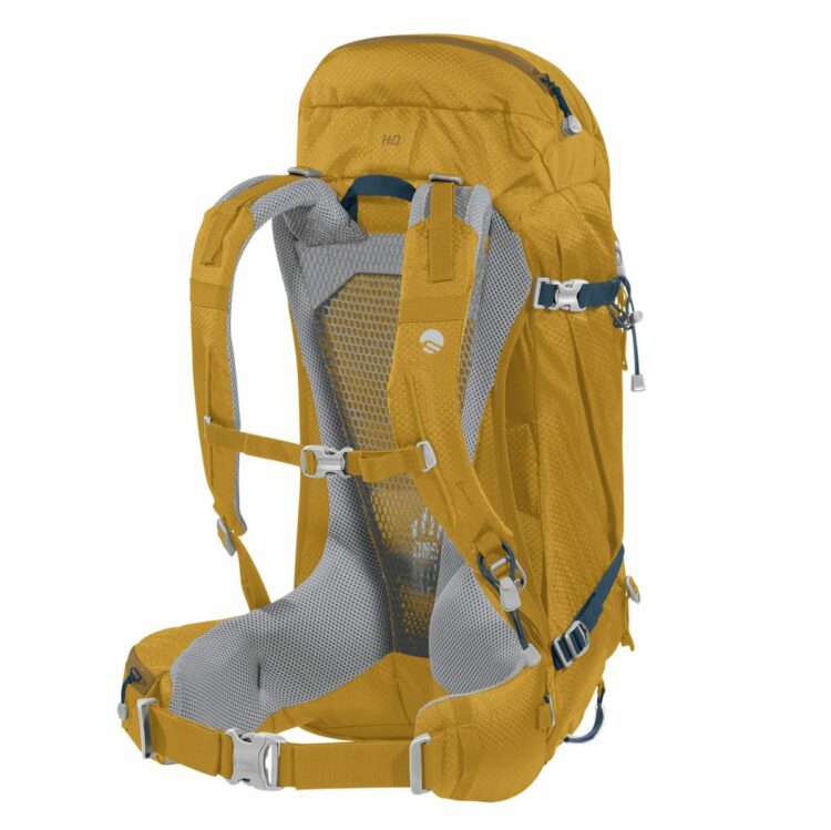 finisterre 38 giallo ocra