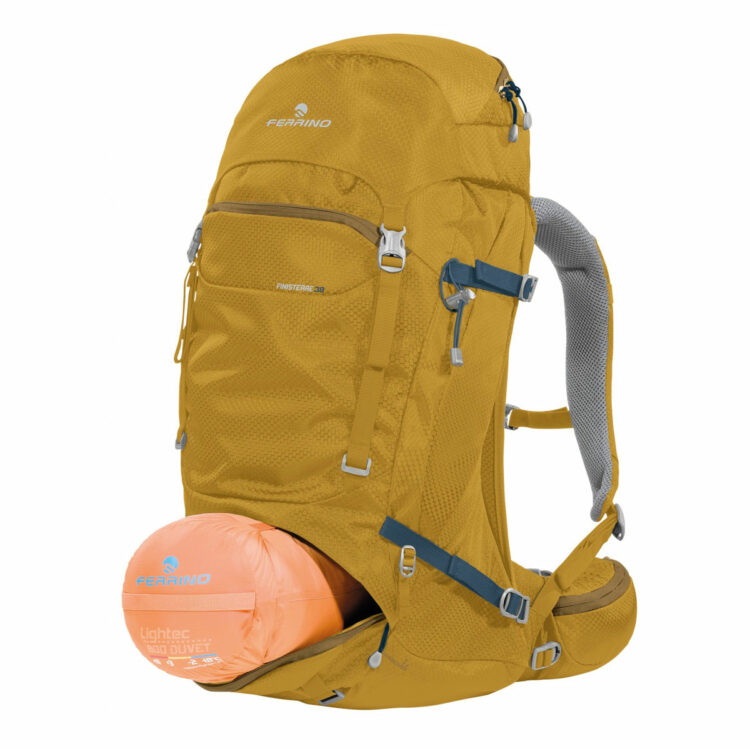 finisterre 38 giallo ocra