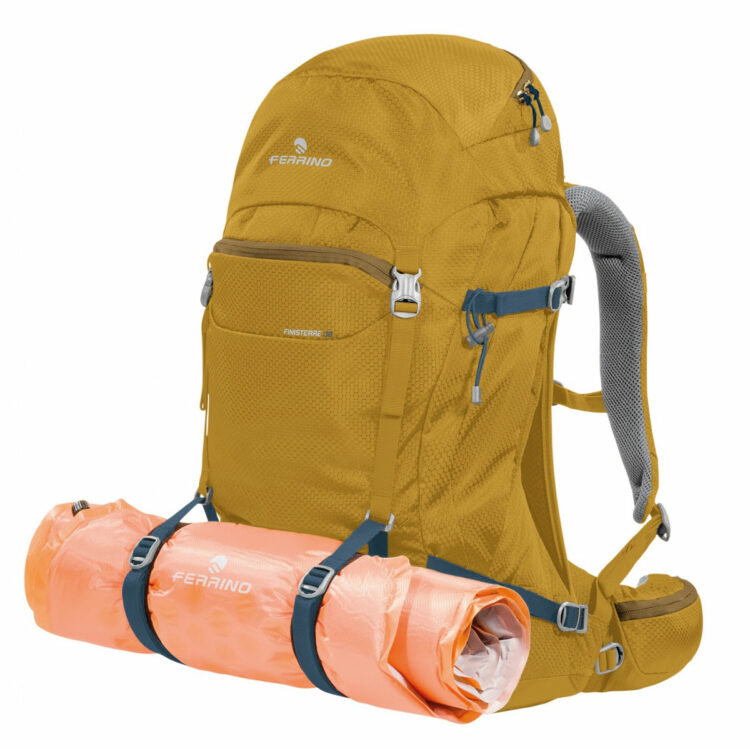 finisterre 38 giallo ocra