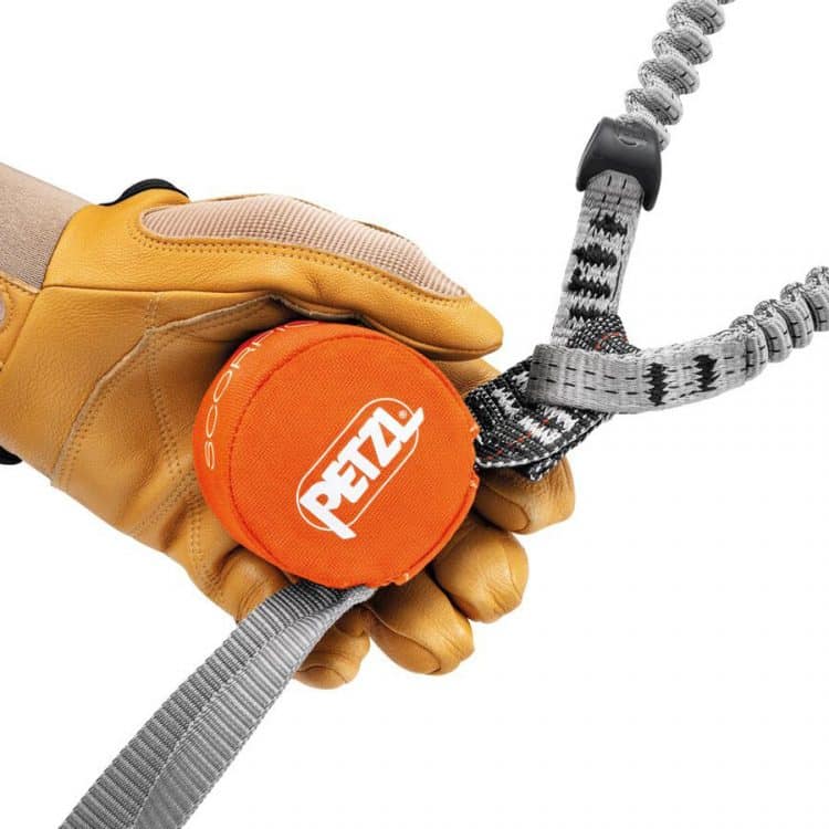 Petzl Scorpio Eashook set via ferrata - immagine 7
