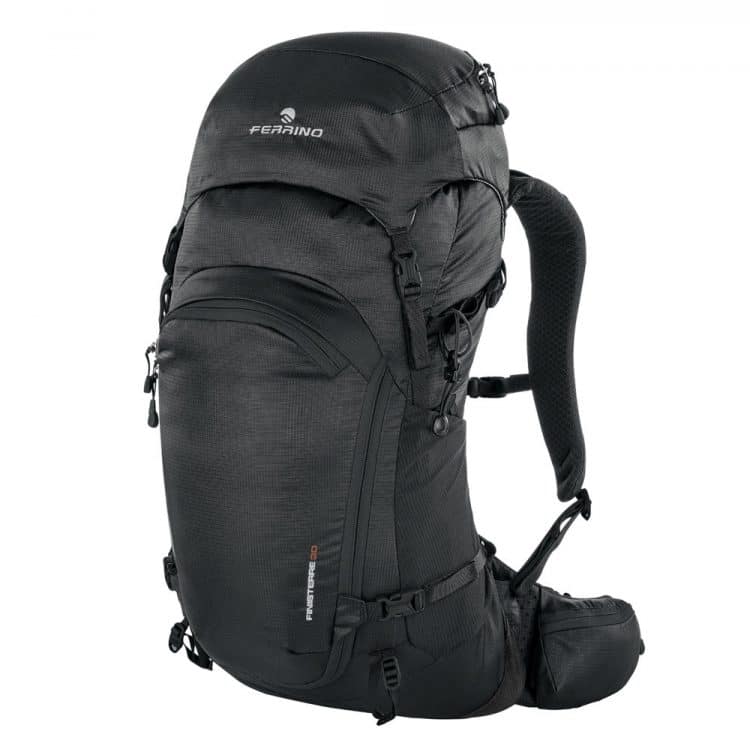 finisterre 30 nero