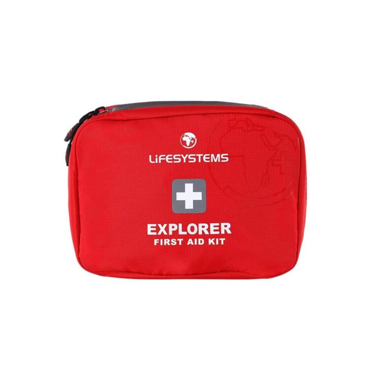 LIFESYSTEMS EXPLORER FIRST AID KIT